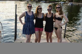 A Whole 30 Saturday at the Lake
