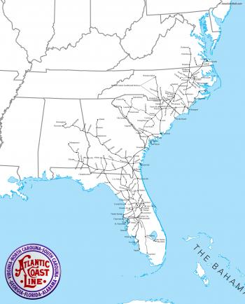 The Atlantic Coast Line Railroad