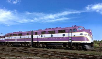 The Atlantic Coast Line Railroad