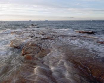 Atlantic coastline