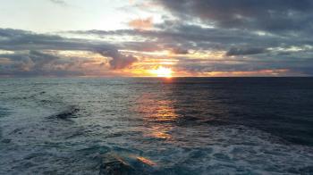 North Atlantic Ocean - In the middle! - YouTube