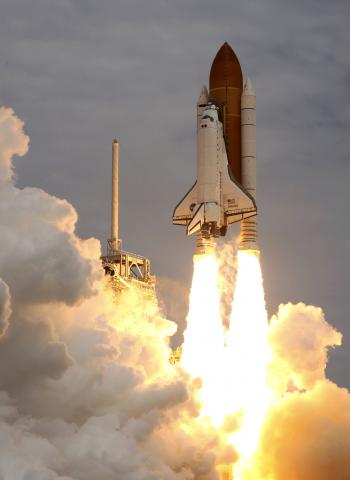 Atlantis blasts off on historic last mission | Computerworld