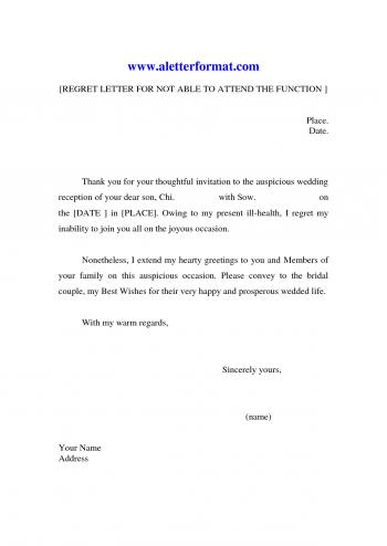 Sample Of Invitation Letter To Attend An Event Luxury Thank You ...