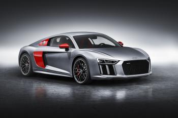 2018 Audi R8 Coupe Audi Sport Edition | Top Speed