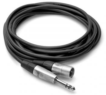 Hosa HSX-030 Audio Cable 30 Ft 1/4" TRS To XLR (Male) | PSSL
