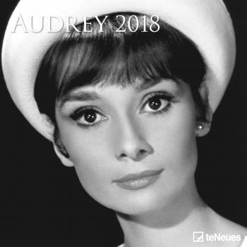 Audrey Hepburn Calendar 2018 - Calendar Club UK
