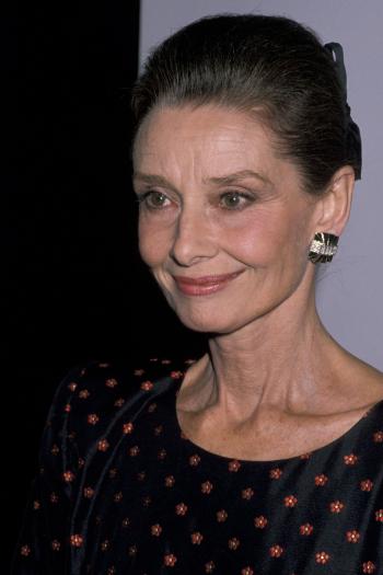 Audrey Hepburn Pictures Through the Years - Young & Old Photos of ...