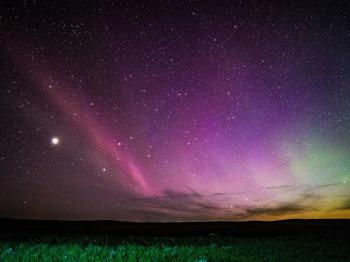 Meet Steve, a New Kind of Aurora Borealis | WIRED