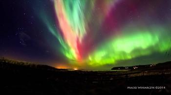 Night of the Northern Lights - YouTube