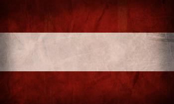 Grunge Flag Of Austria - WallDevil