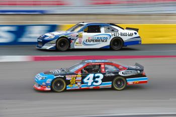 Richard Petty Driving Experience Las Vegas Motor Speedway 2 ...