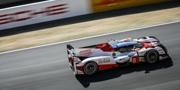Here's Every Car Racing in the 2018 24 Hours of Le Mans