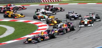 No. 3010: Efficient Auto Racing