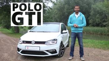 Volkswagen Polo GTI 1.8 TSI 192 KM, 2015 - test AutoCentrum.pl #229 ...