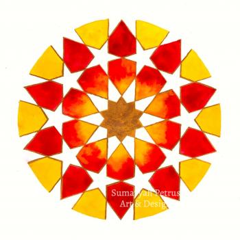 Autumn Leaves – Sumayyah Petrus Art & Design