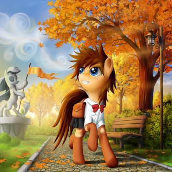 Autumn mood by empalu on DeviantArt