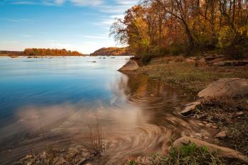 Autumn Susquehanna River