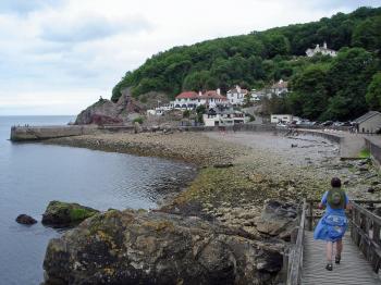 Babbacombe & Oddicombe - Walk - South West Coast Path