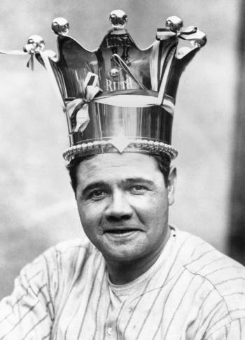 Babe Ruth – 1927: The Diary of Myles Thomas