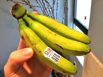 mini bananas | Keep It Up, David!