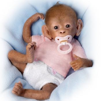 Amazon.com: Coco So Truly Real® Lifelike, Realistic Newborn Baby ...