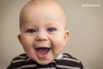 Soft Light Baby Portrait Processing Lightroom Workflow | ShutterSweets