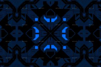 10 Techno Pattern Background Textures by webcombo | GraphicRiver