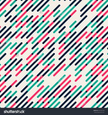 Vector Seamless Parallel Diagonal Red Green Overlapping Color Lines ...