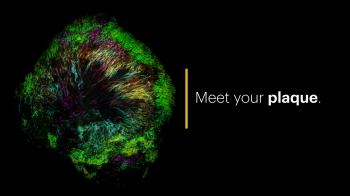 Your mouth is full of bacteria blooming. And it's beautiful