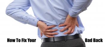 How To Fix Your Bad Back - Personal Fitness Training Blackrock ...