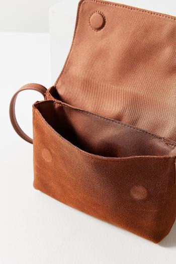 Margot Suede Crossbody Bag | Urban Outfitters