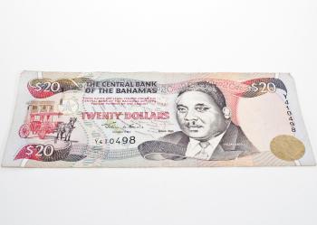 Bahamian Money