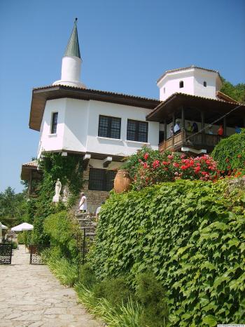Balchik Palace - Wikipedia