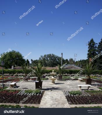 Balchik Bulgaria July 7 2016 University Stock Photo 455257192 ...
