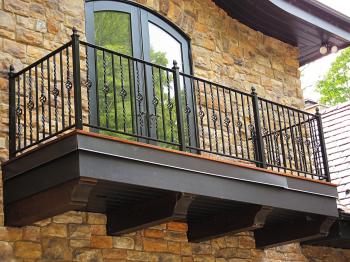 Outdoor : 10 Amazing Ideas To Decorate Your Small Balcony E28093 The ...