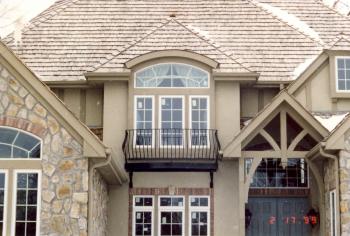 Juliette Balconies | O'Brien Ornamental Iron