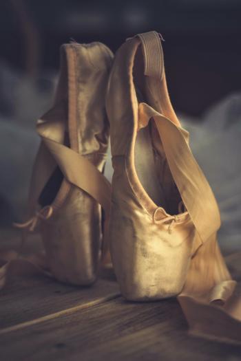 Ballet Dancing Shoes