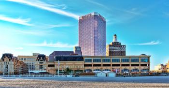 Bally's Casino in Atlantic City