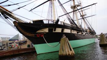 Baltimore Ship