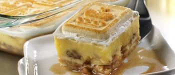 Chessmen® Bananas Foster Pudding