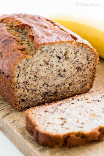 Banana Bread Recipe [with video] | SimplyRecipes.com