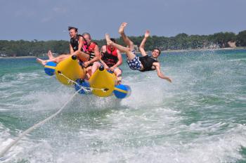 Coral Island full day Banana Boat + Parasailing- Phuket - My ...