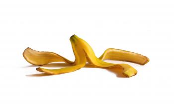 Don't Throw Away That Banana Peel! Put It in a Smoothie