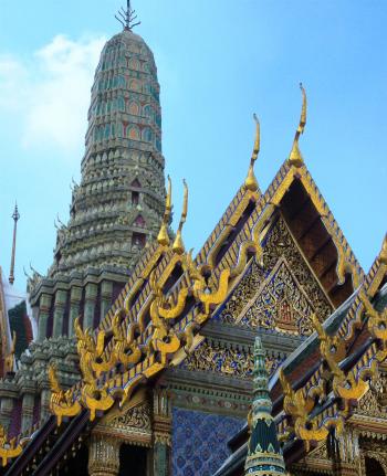 Bangkok Wat Phra Kaew