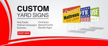 Banners, Signs, and Posters - Located in Fresno, CA
