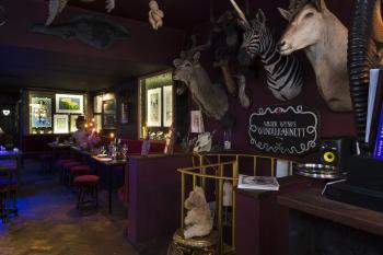 The Viktor Wynd Museum of Curiosities - The CarouserThe Carouser