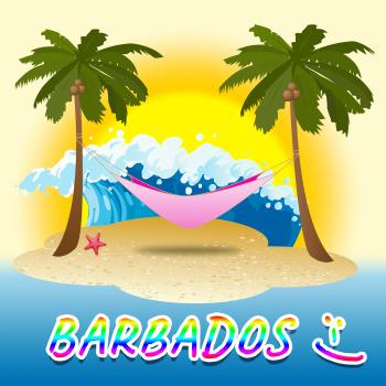 Barbados Holiday Represents Summer Time And Beach