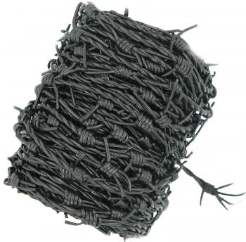 Amazon.com: Leather barbed wire (2MTR): Jewelry