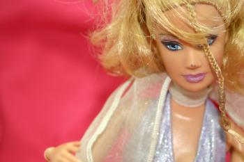 Barbie fashion doll