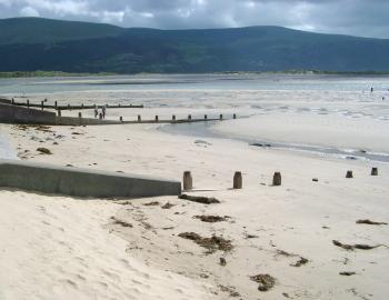 Barmouth Beach, Snowdonia | Menai Holiday Cottages